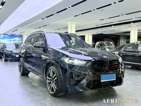 2020 BMW X5 M 2