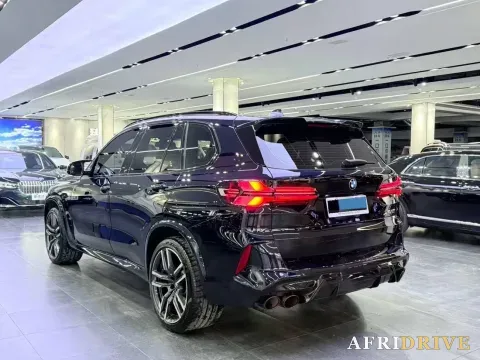 2020 BMW X5 M 3