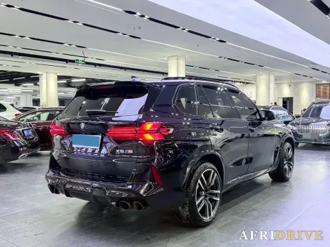 2020 BMW X5 M 4