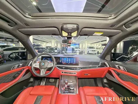 2020 BMW X5 M 5