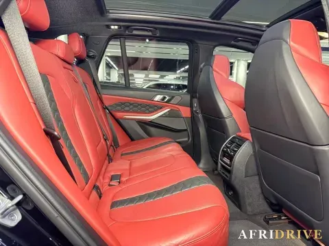 2020 BMW X5 M 7