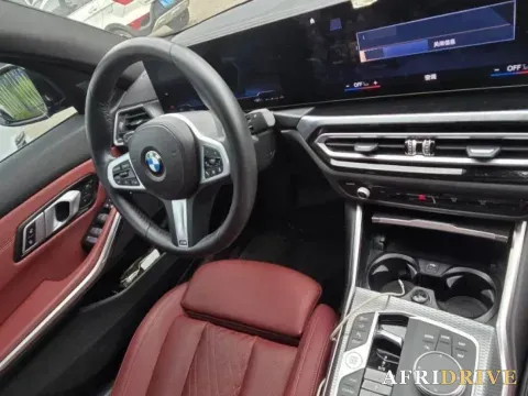 2023 BMW 3 Series 4