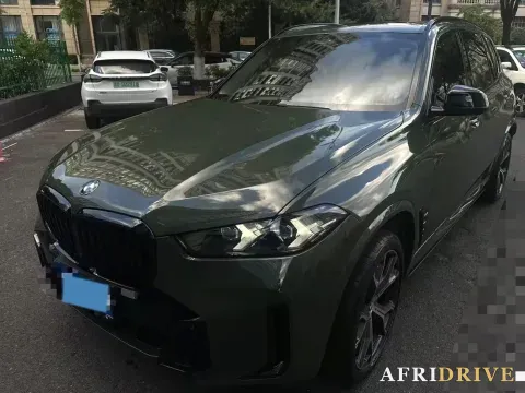 2021 BMW X5