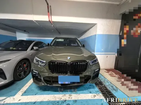 2021 BMW X5 2