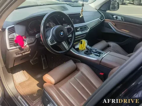2021 BMW X5 3