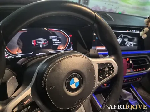 2021 BMW X5 4