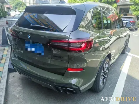 2021 BMW X5 5