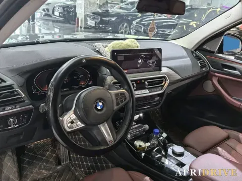 2023 BMW X3 2