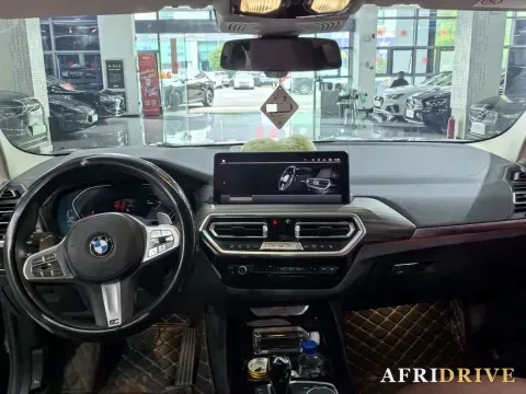 2023 BMW X3 4