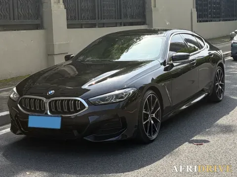 2022 BMW 8 Series