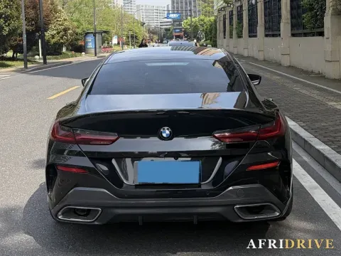 2022 BMW 8 Series 4