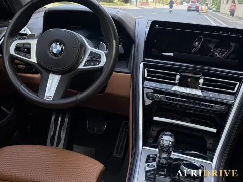 2022 BMW 8 Series 5