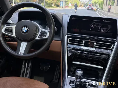 2022 BMW 8 Series 7