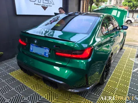 2023 BMW M3 2