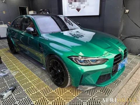 2023 BMW M3 3