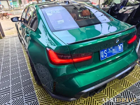 2023 BMW M3 4