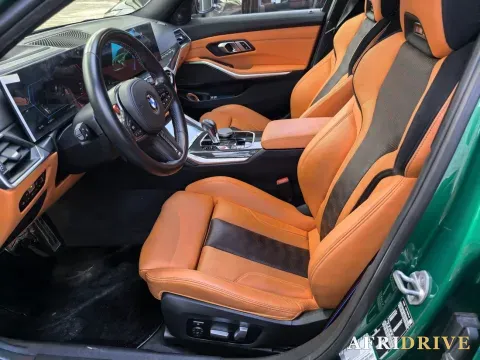 2023 BMW M3 5