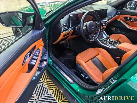2023 BMW M3 6