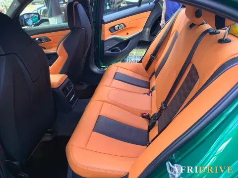 2023 BMW M3 7