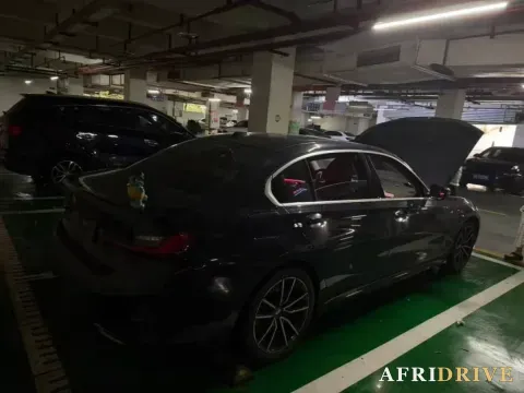 2023 BMW 3 Series 4
