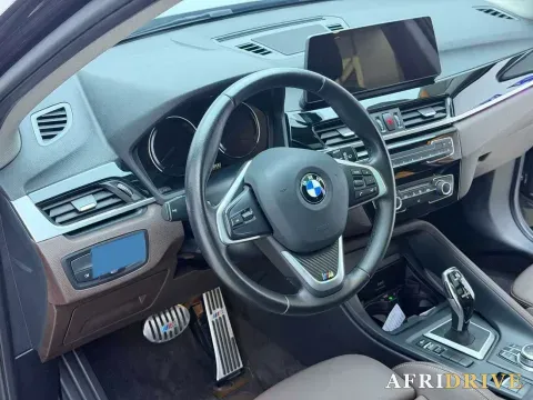 2021 BMW X1 5