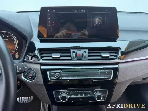 2021 BMW X1 8