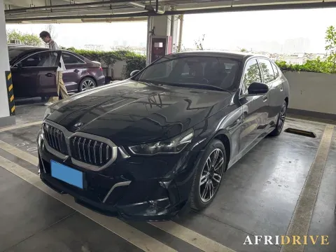 2025 BMW 5 Series