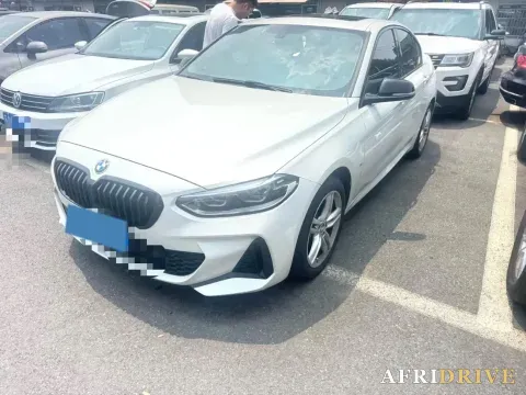 2021 BMW 1 Series