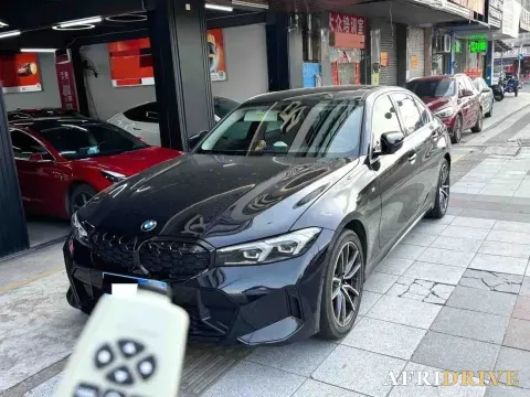 2023 BMW 3 Series