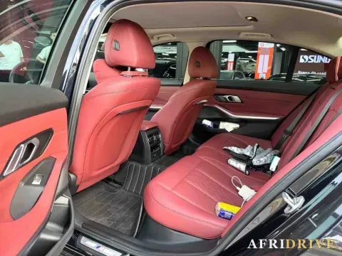 2023 BMW 3 Series 4