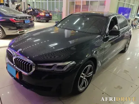 2021 BMW 5 Series