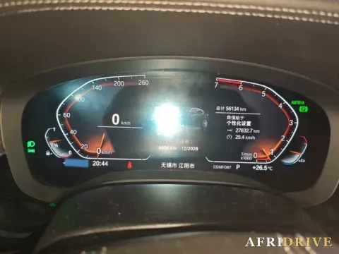 2021 BMW 5 Series 6