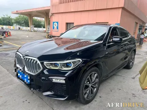 2022 BMW X6