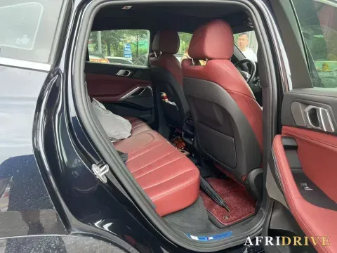 2022 BMW X6 3