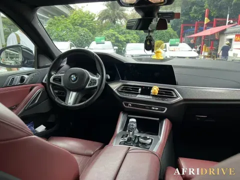 2022 BMW X6 5