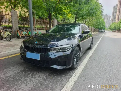 2022 BMW 3 Series