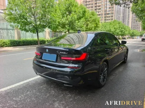 2022 BMW 3 Series 4