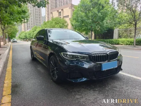 2022 BMW 3 Series 5