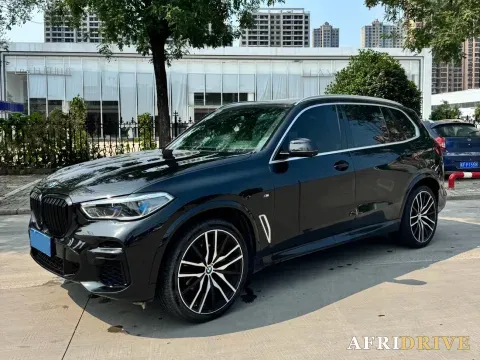 2022 BMW X5