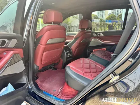 2022 BMW X5 4