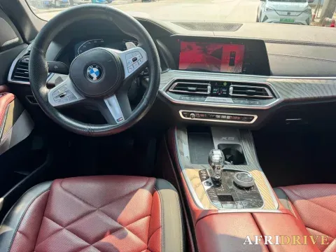 2022 BMW X5 5