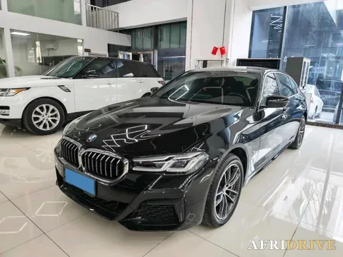 2021 BMW 5 Series
