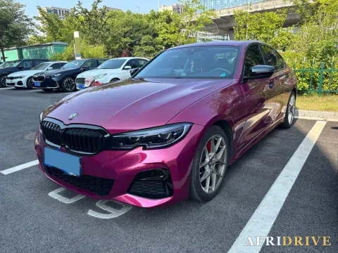 2021 BMW 3 Series