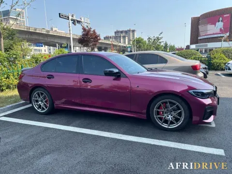 2021 BMW 3 Series 2
