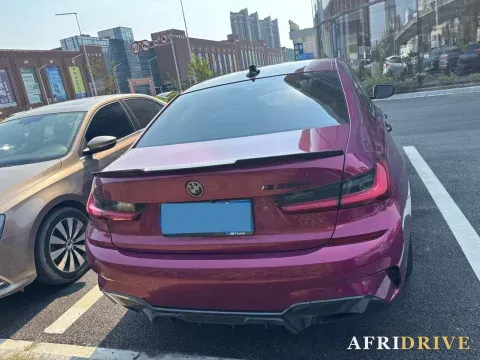 2021 BMW 3 Series 3