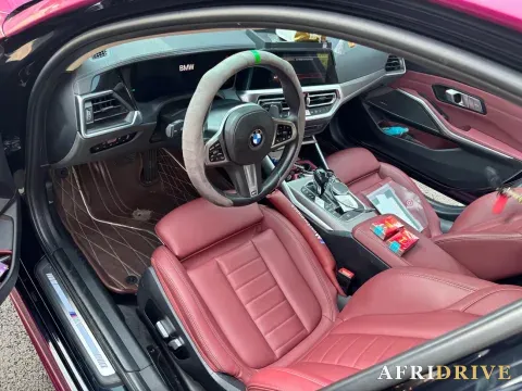 2021 BMW 3 Series 4