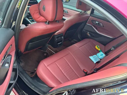2021 BMW 3 Series 5