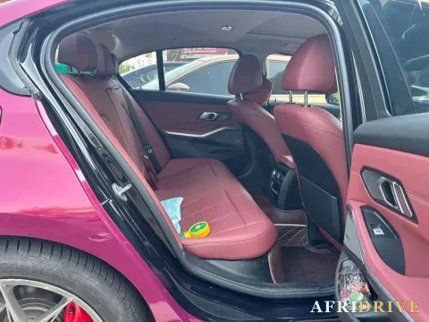 2021 BMW 3 Series 6