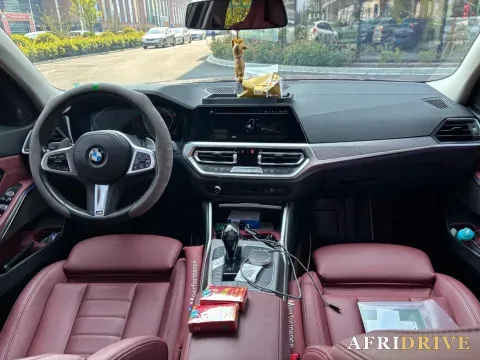 2021 BMW 3 Series 7