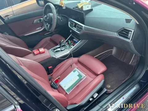 2021 BMW 3 Series 8